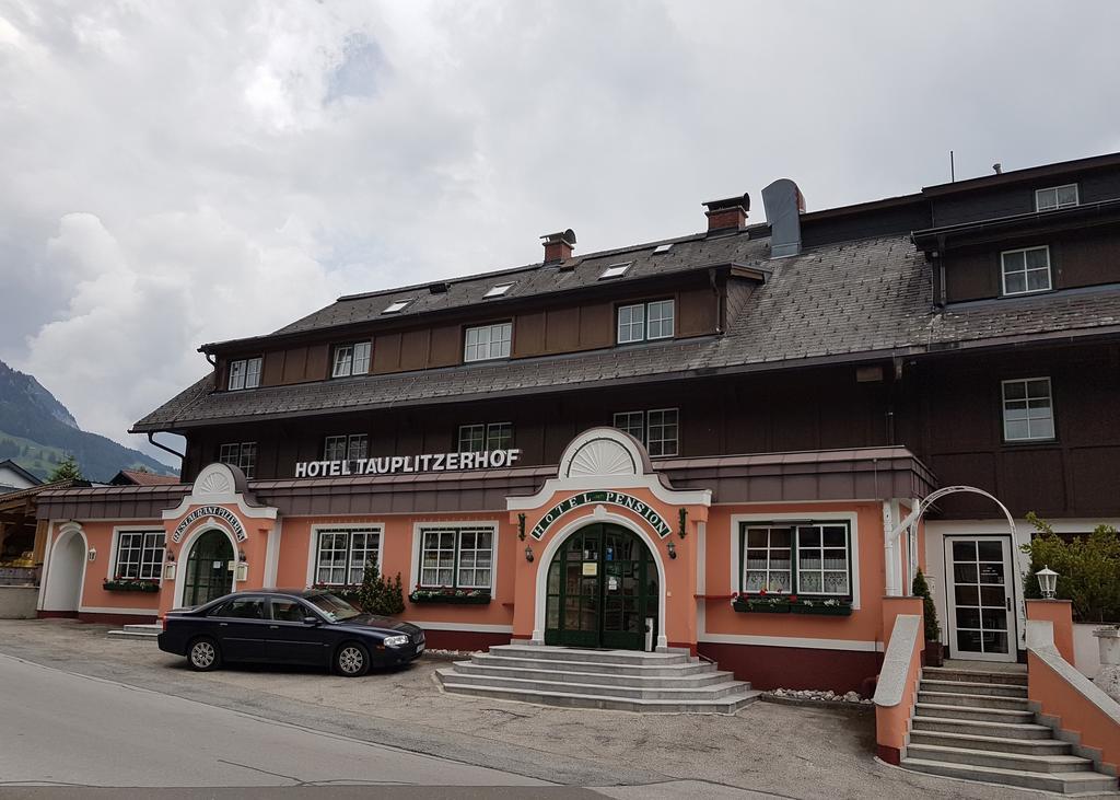 Hotel Tauplitzerhof エクステリア 写真